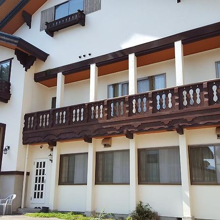 Araya Ryokan ฮาคุบะ ภายนอก รูปภาพ
