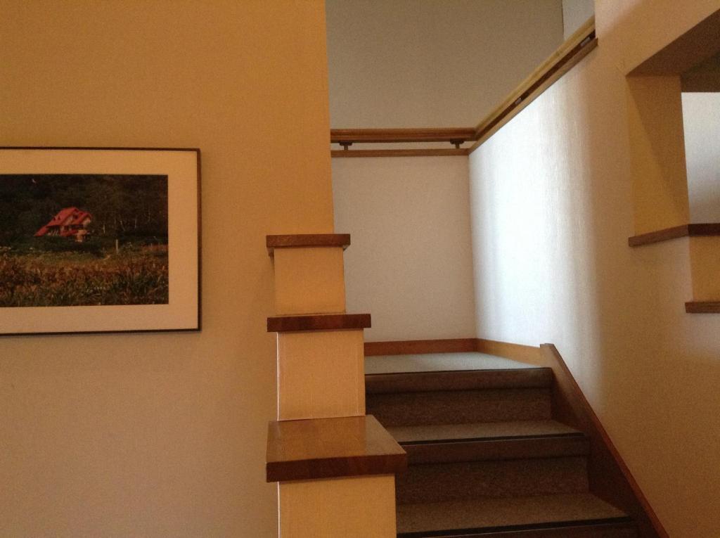 Araya Ryokan ฮาคุบะ ภายนอก รูปภาพ