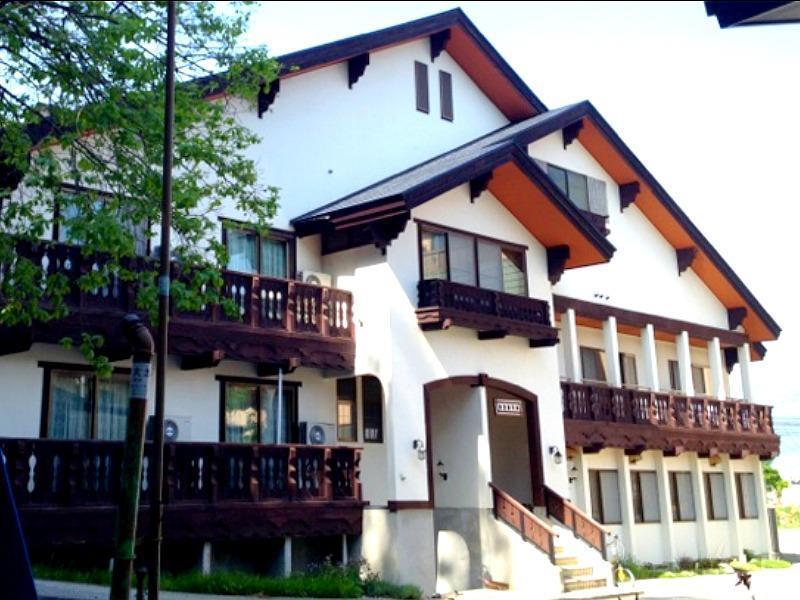 Araya Ryokan ฮาคุบะ ภายนอก รูปภาพ