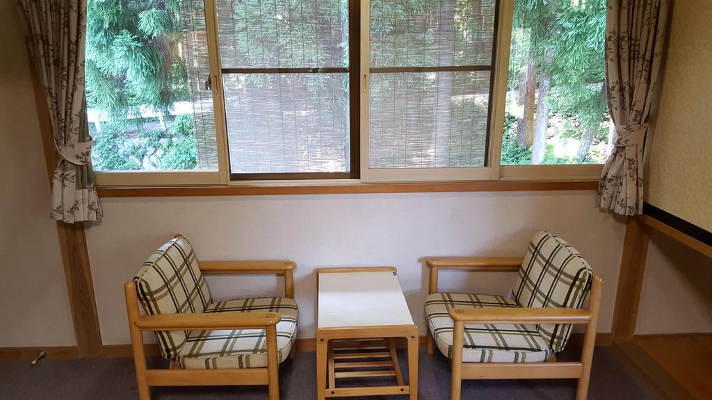 Araya Ryokan ฮาคุบะ ภายนอก รูปภาพ