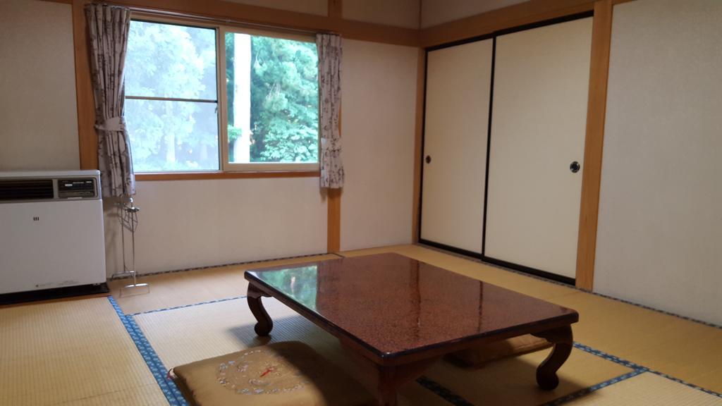 Araya Ryokan ฮาคุบะ ภายนอก รูปภาพ