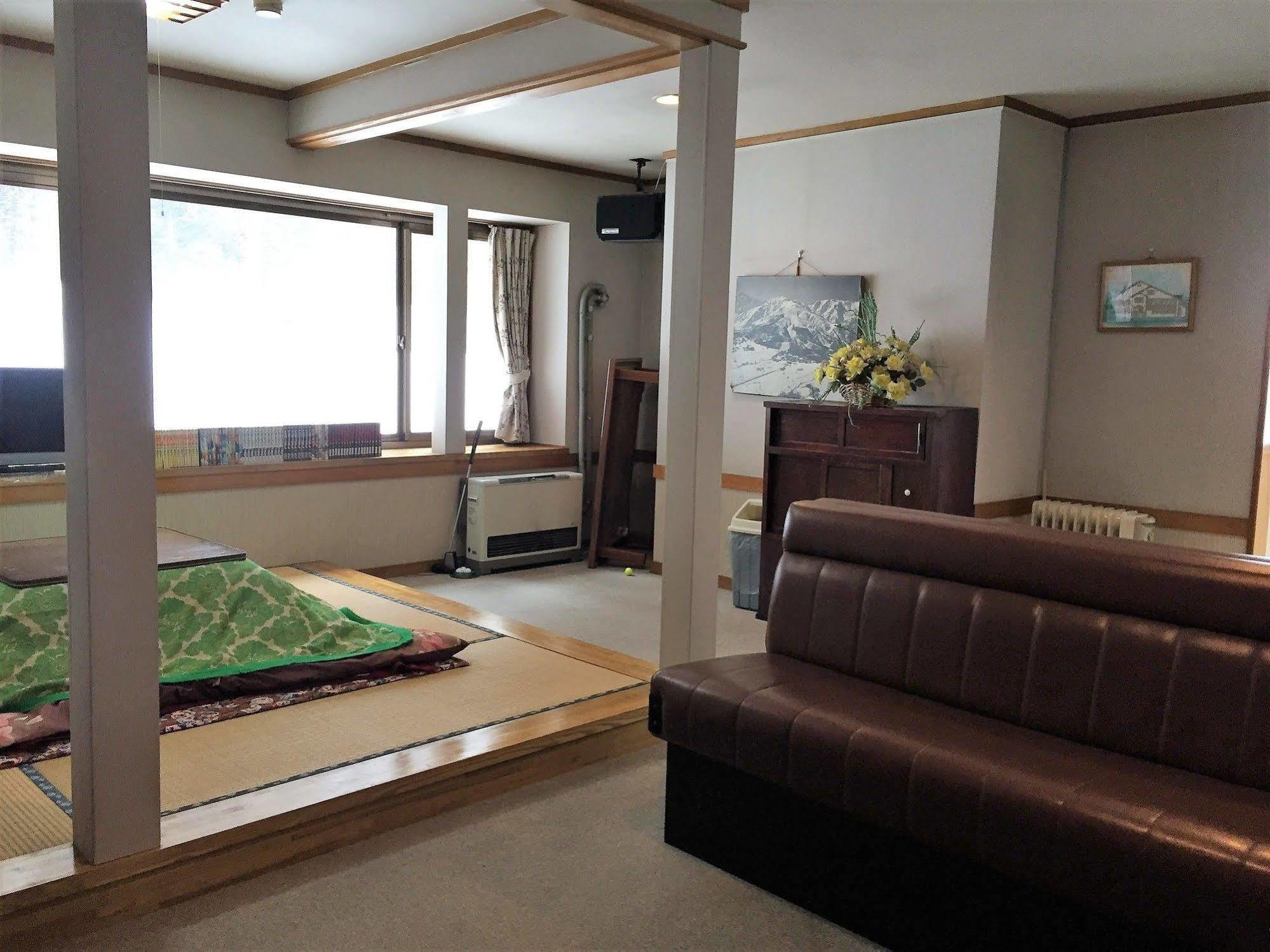Araya Ryokan ฮาคุบะ ภายนอก รูปภาพ
