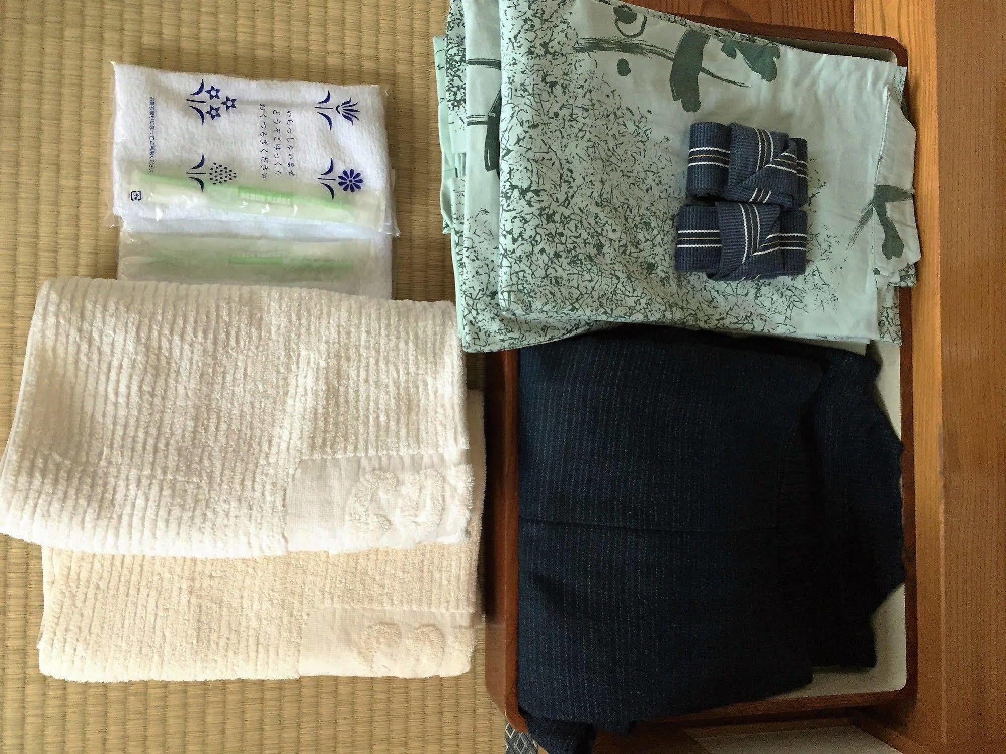 Araya Ryokan ฮาคุบะ ภายนอก รูปภาพ