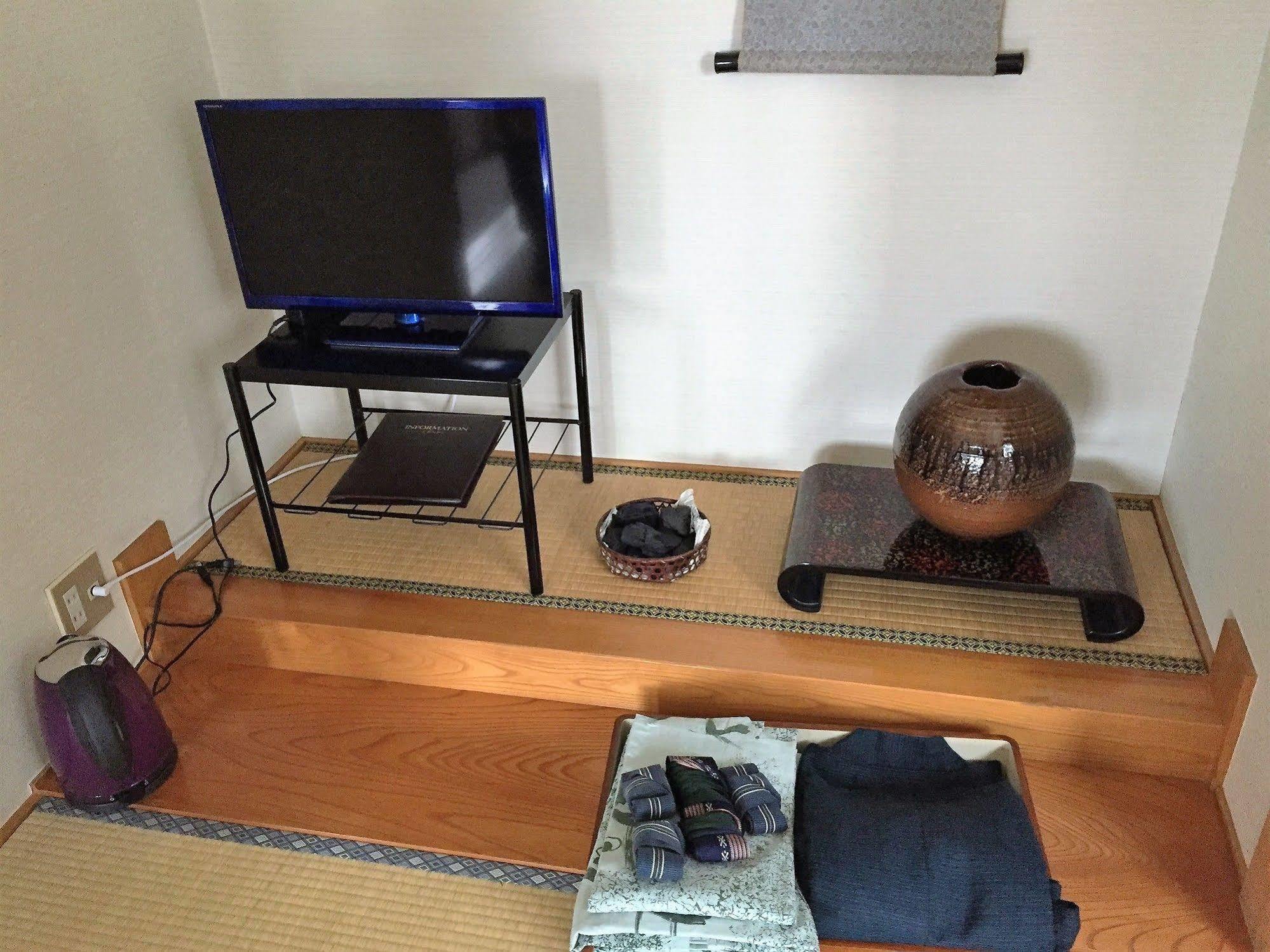Araya Ryokan ฮาคุบะ ภายนอก รูปภาพ