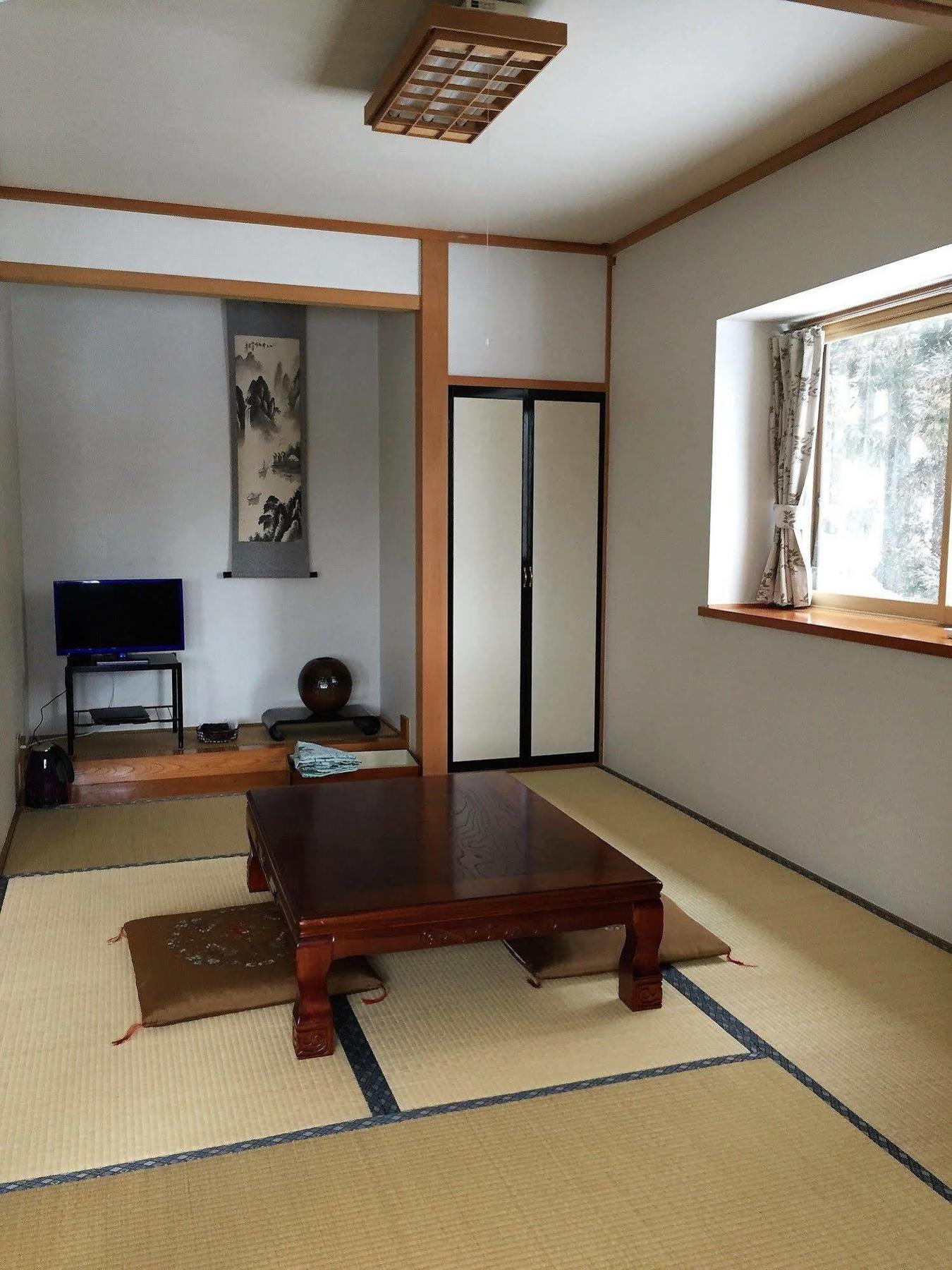 Araya Ryokan ฮาคุบะ ภายนอก รูปภาพ