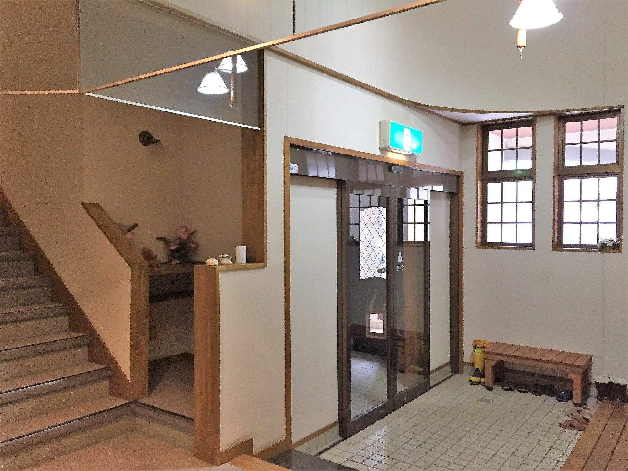 Araya Ryokan ฮาคุบะ ภายนอก รูปภาพ